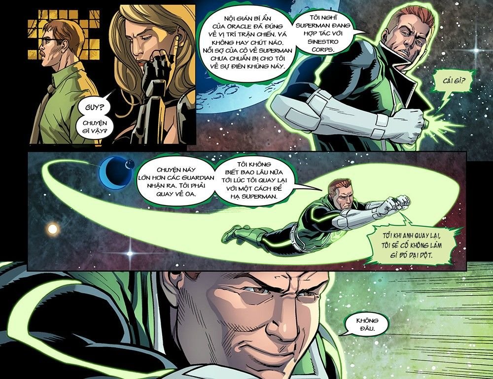 injustice: gods among us - year 3 chapter 48 15