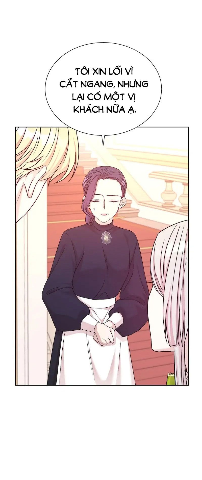 tôi chán nản vì người chồng thứ 2 còn "khỏe" hơn chồng cũ chapter 48.2 9