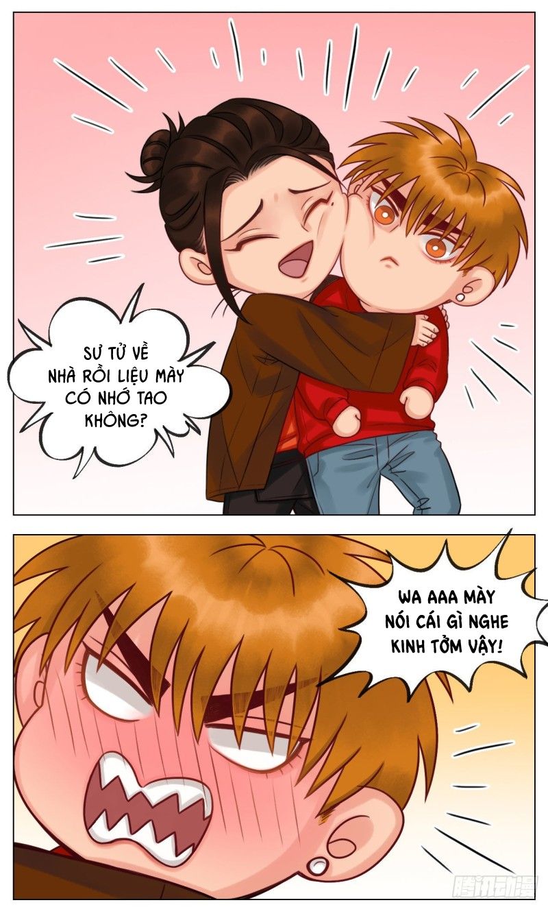 ký túc xá nam phòng 303 chapter 37 17