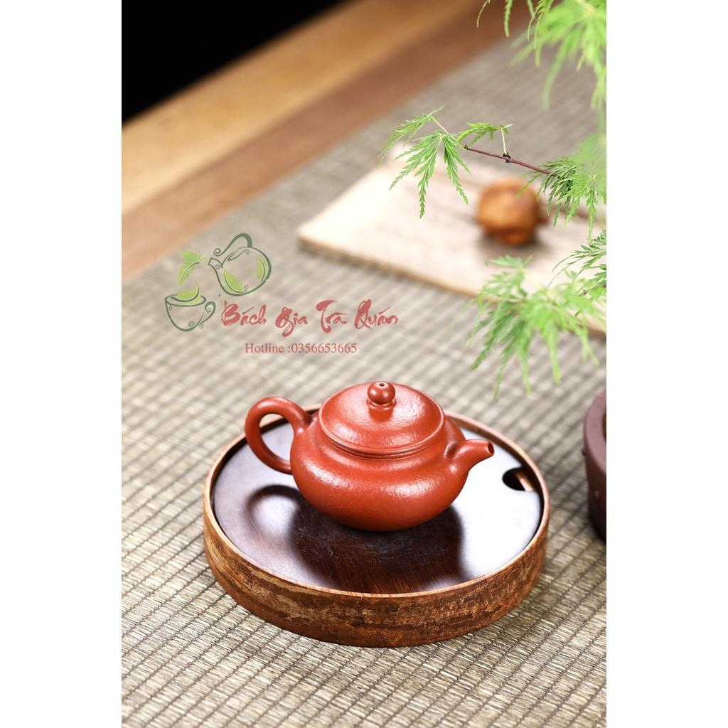 Ấm Tử Sa Nghi Hưng – Phỏng Cổ – Nghệ Nhân Phái Thực Lực