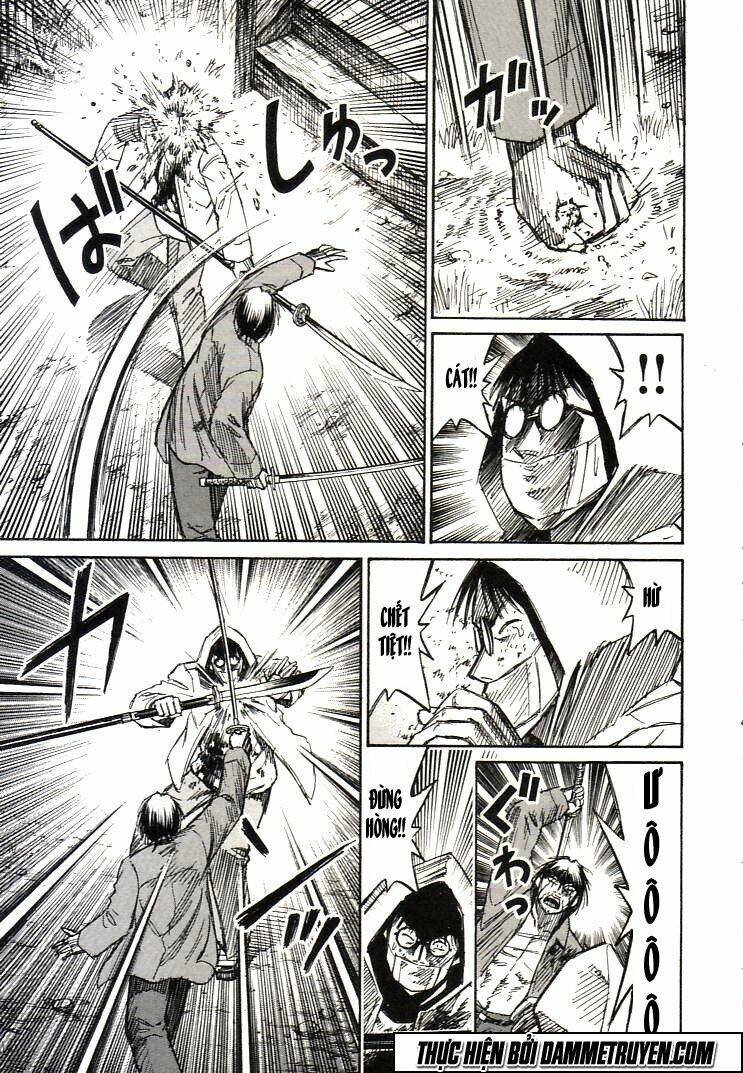 đảo ma cà rồng chapter 159 15