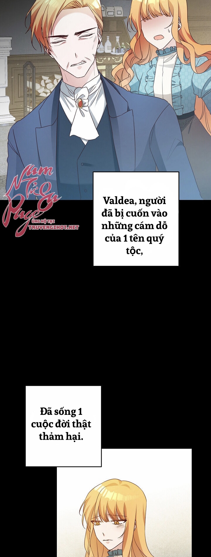 lý do nàng ấy sống như 1 ác nữ chapter 20 39