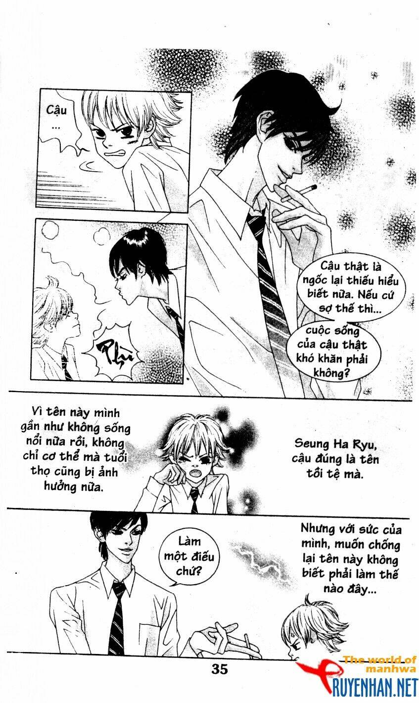 you're so cool chapter 11 17