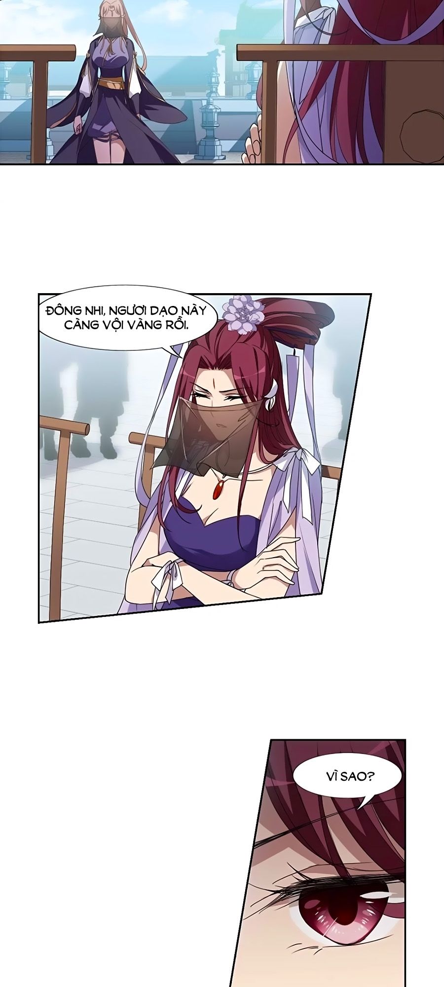 phượng nghịch thiên hạ chapter 175 13