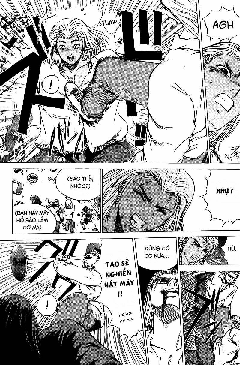 shonan junai gumi chapter 221 6