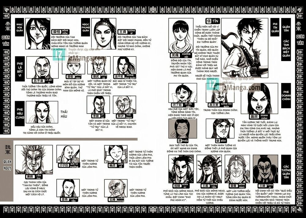 kingdom - vương giả thiên hạ chapter 218 4