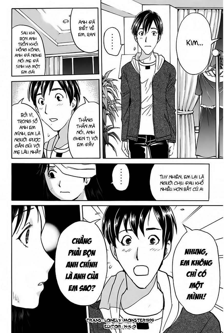 thám tử kindaichi - phần 2 chapter 125 21