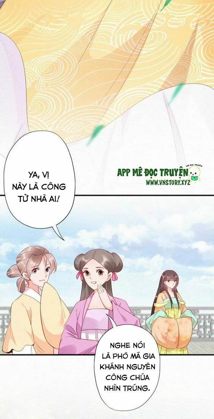 thiên hương mỹ nhân chapter 35 3