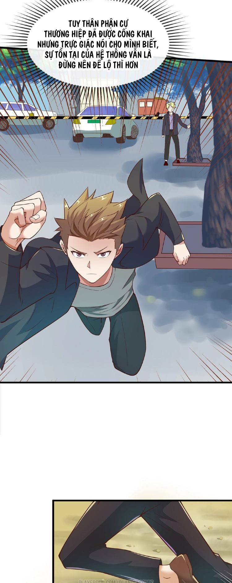 người chặn xuyên không chapter 41 15