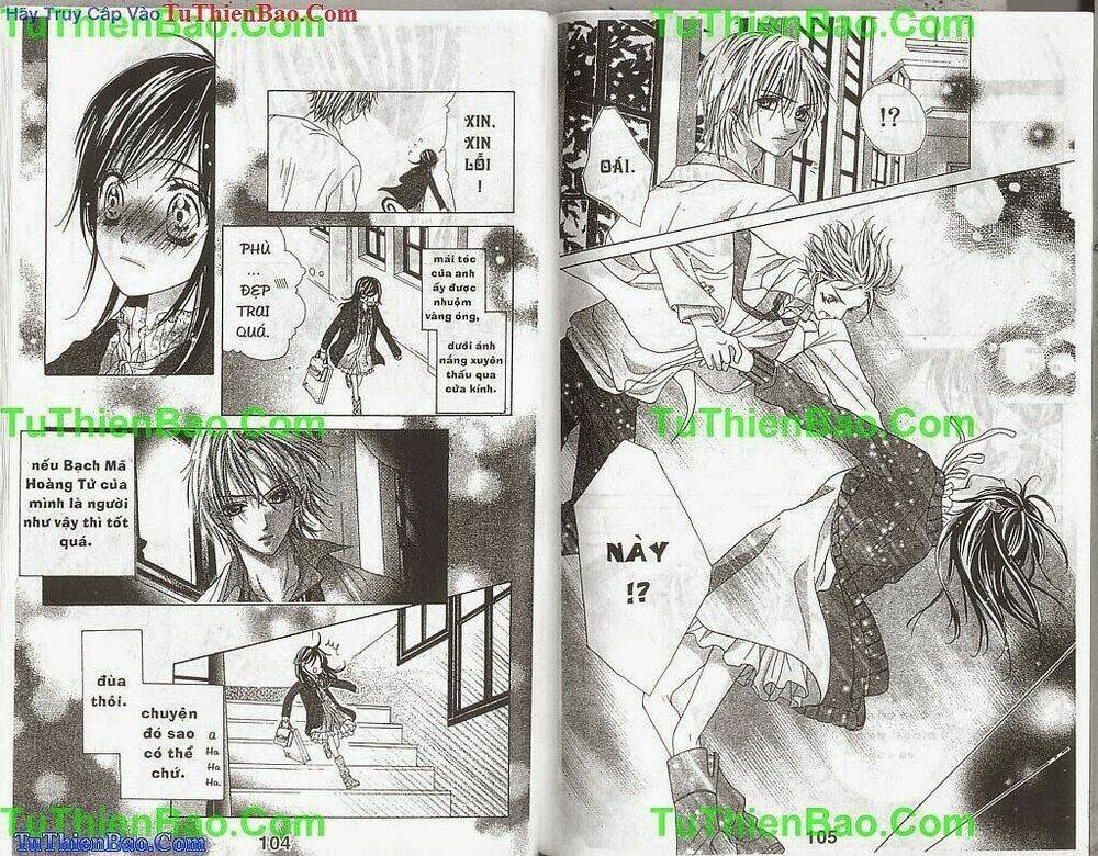 mỹ nhân trong lòng tôi chapter 1 54