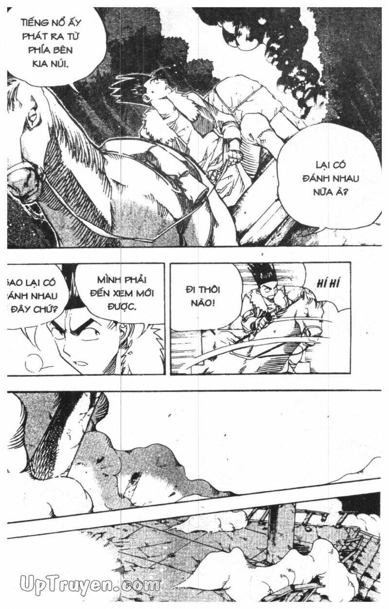 giang hồ bá đạo ký chapter 17 141