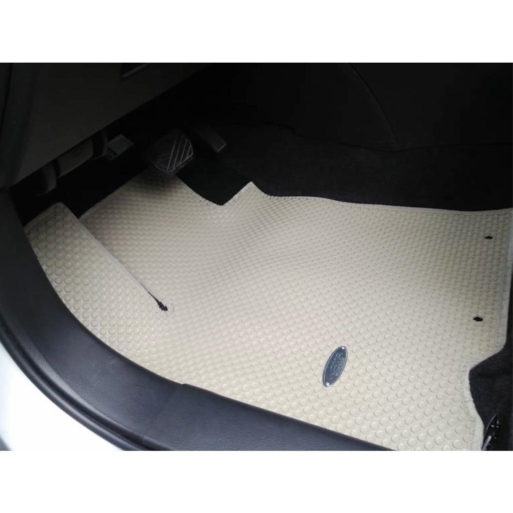 Thảm lót sàn ô tô KATA cho xe Suzuki Ciaz - Khít với sàn xe, Chống trơn, Không mùi, Không ẩm mốc