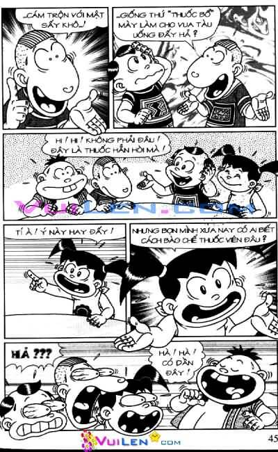 thần đồng đất việt chapter 92 42