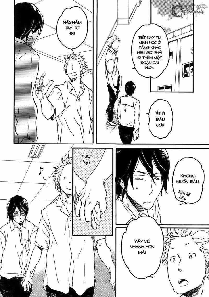 negative-kun to positive-kun chapter 3 10