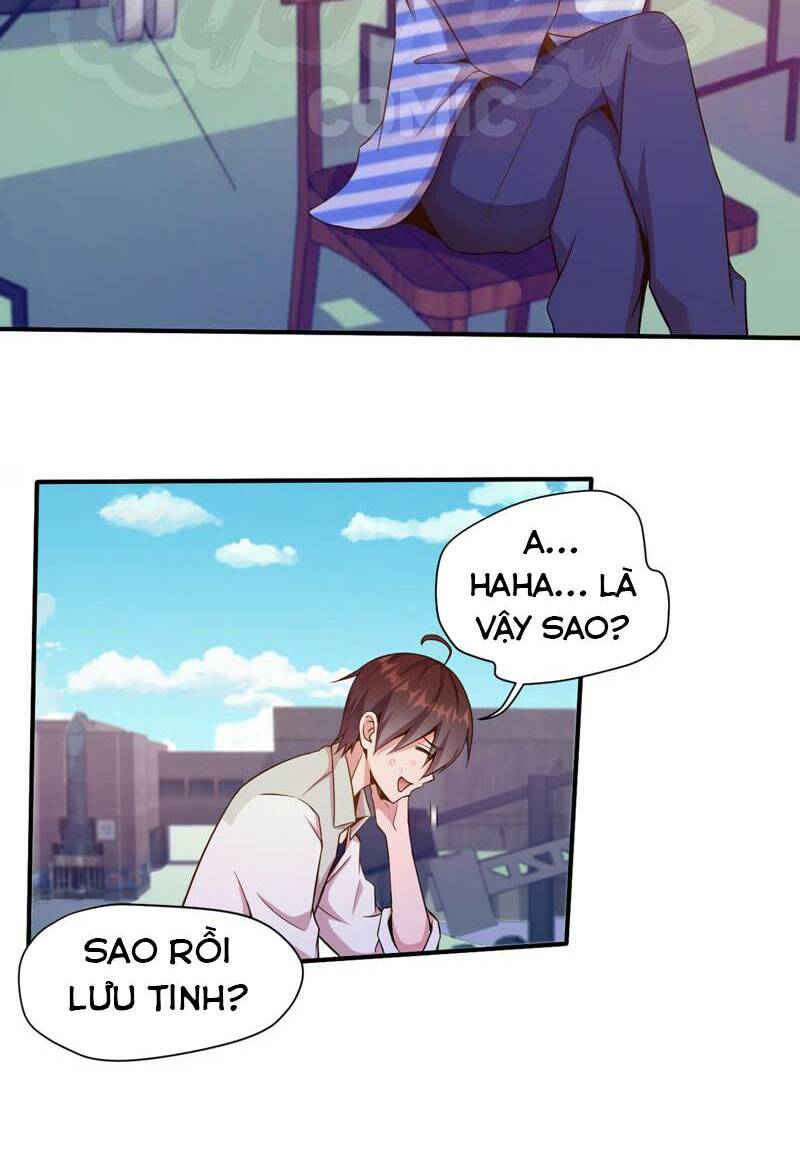 nữ thần trong điện thoại chapter 65 13