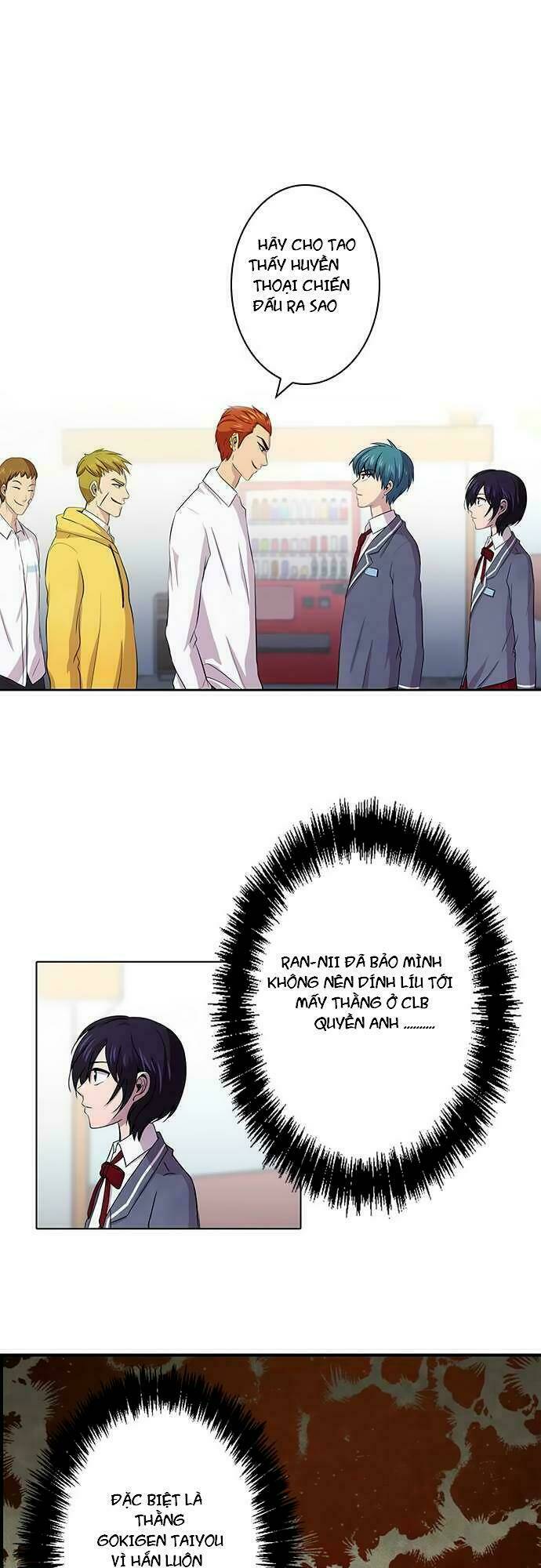 tôi muốn bình thường chapter 7 4