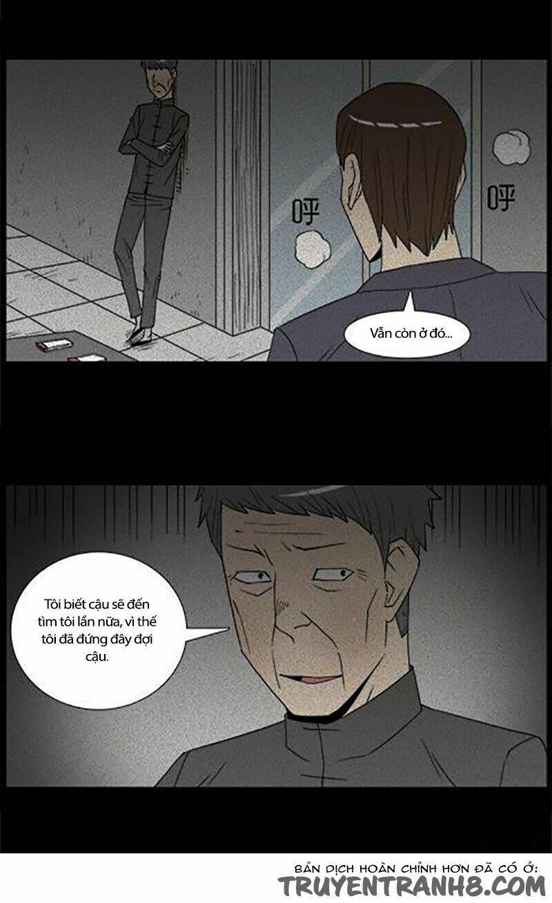 kinh dị đêm khuya chapter 57 20