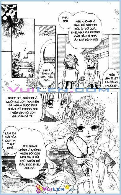 duyên kỳ ngộ chapter 1 11