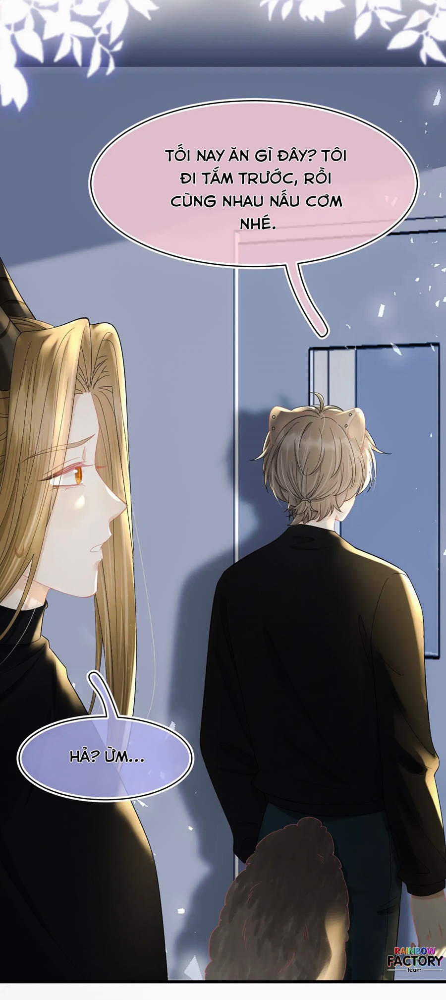 ăn một bé thỏ chapter 76 9