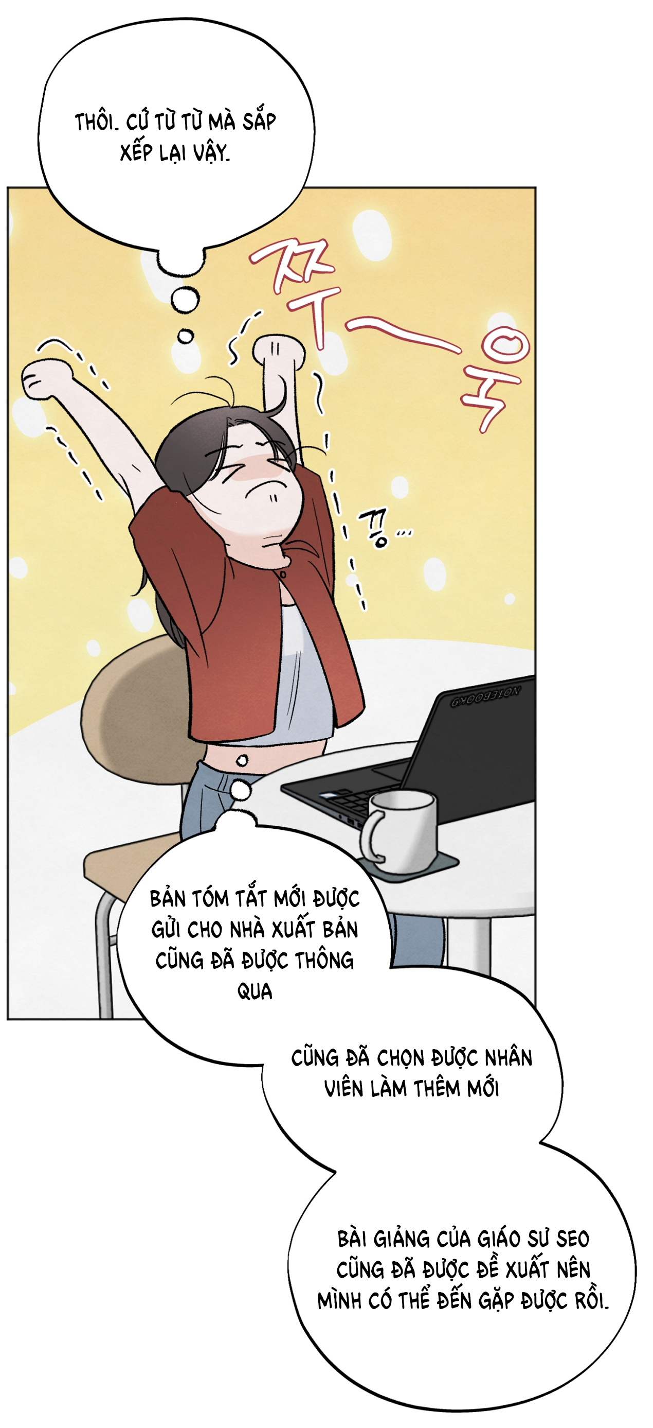 hoàn cảnh của rác rưởi chapter 14.2 22