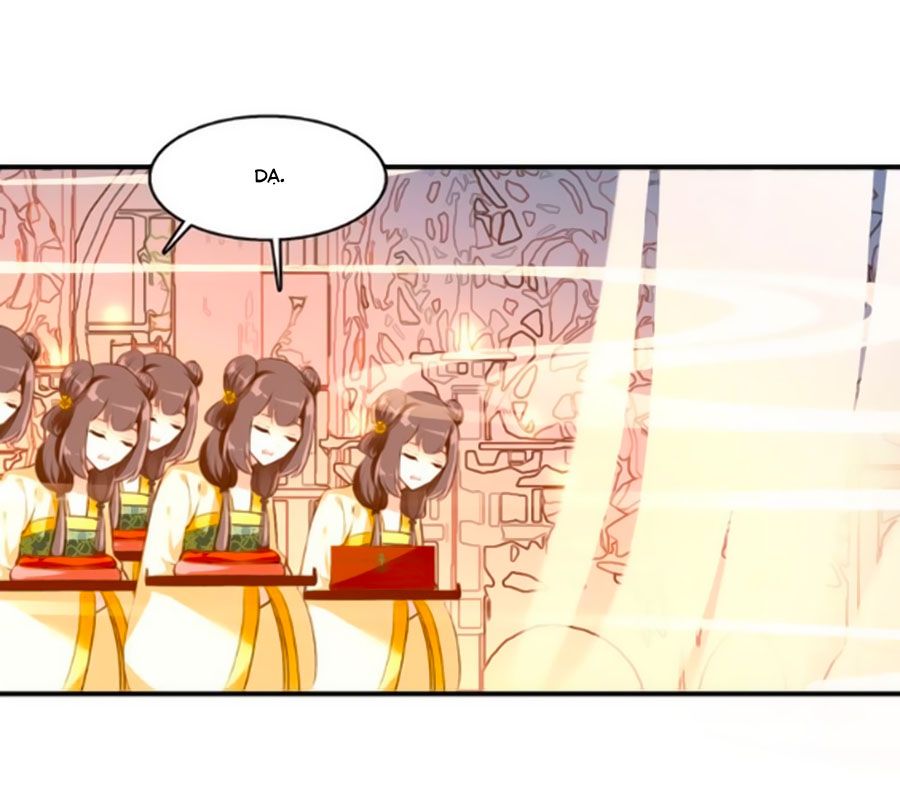 mỹ nhân làm tướng chapter 74 13