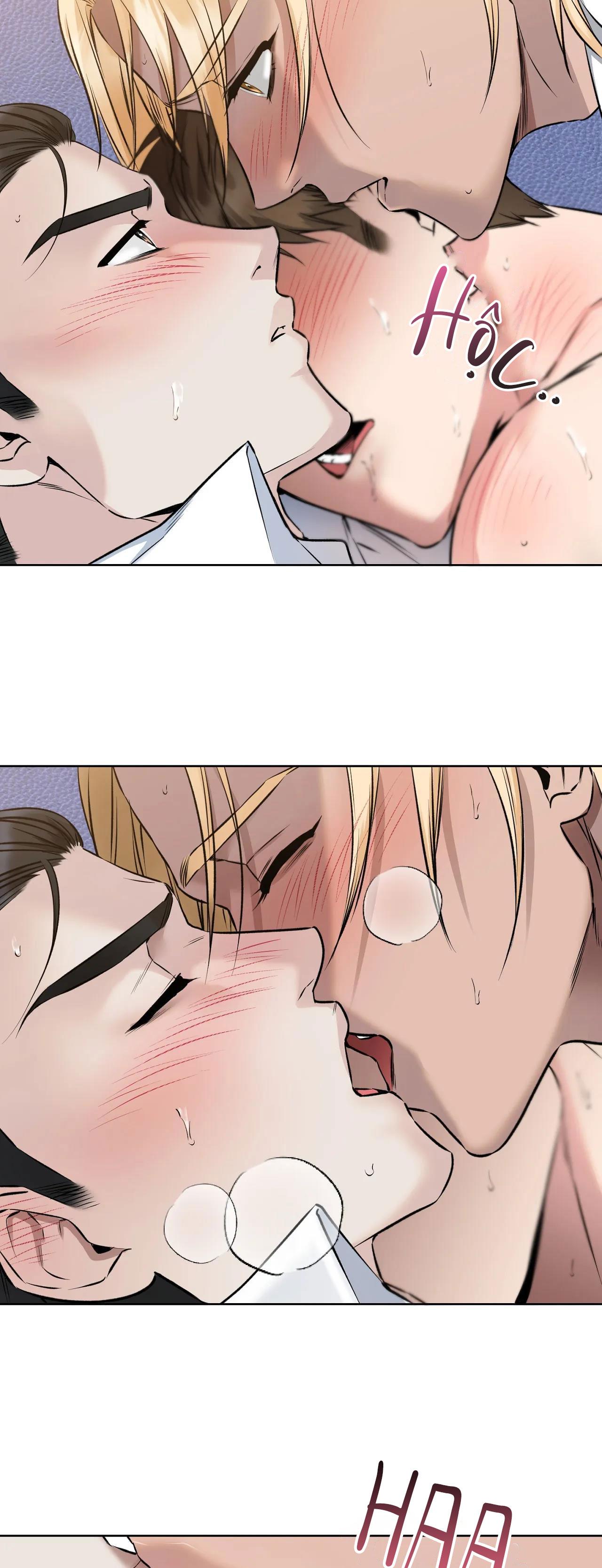 bên trong lớp cảnh phục chapter 16 40