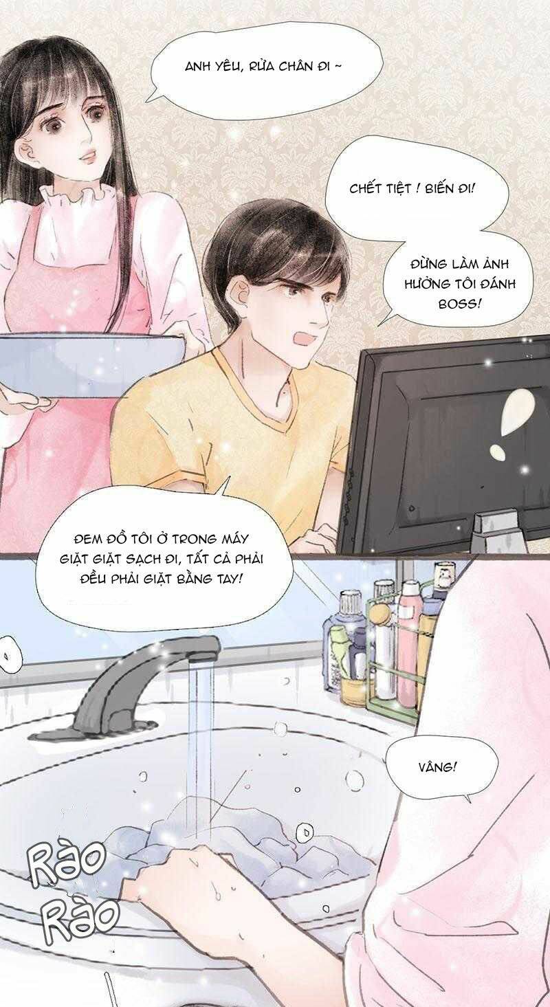 nữ phụ không điển hình chapter 0 6