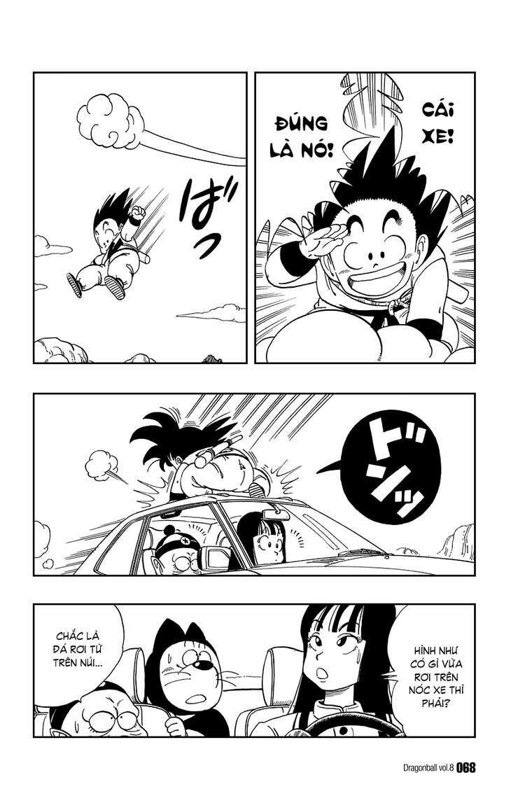 dragon ball - bảy viên ngọc rồng chapter 109 5