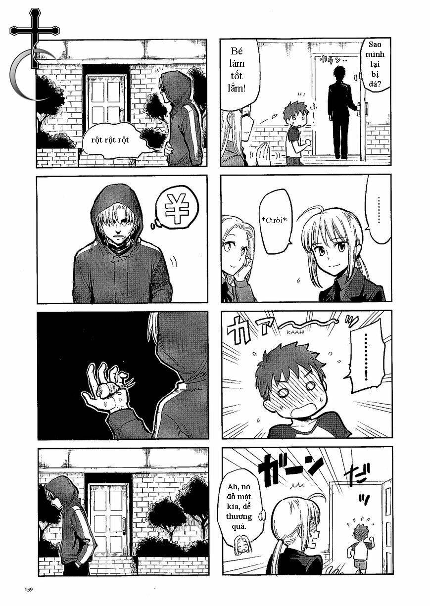 type-moon doujinshi chapter 10 10