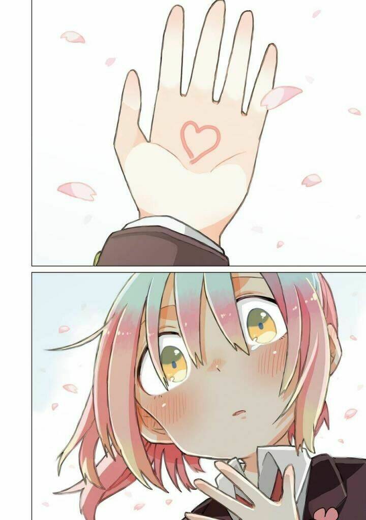 fukanzen na hito no tame ni chapter 11 36