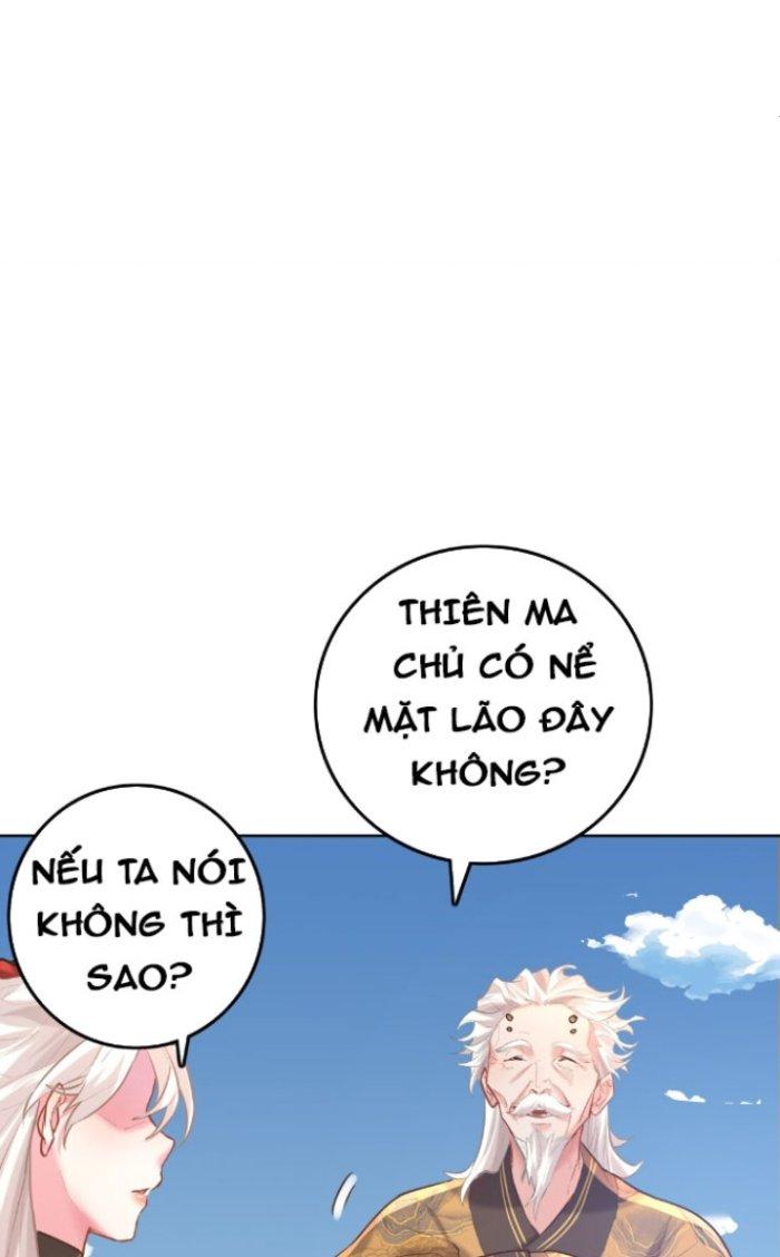 đoán mệnh mà thôi, cửu vĩ yêu đế làm sao lại thành nương tử của ta?! chapter 5 77