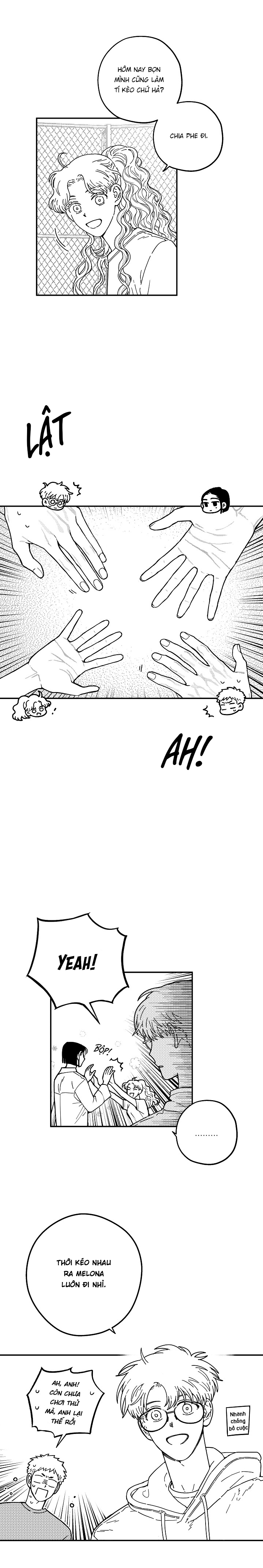 ngụp lặn chapter 1 6