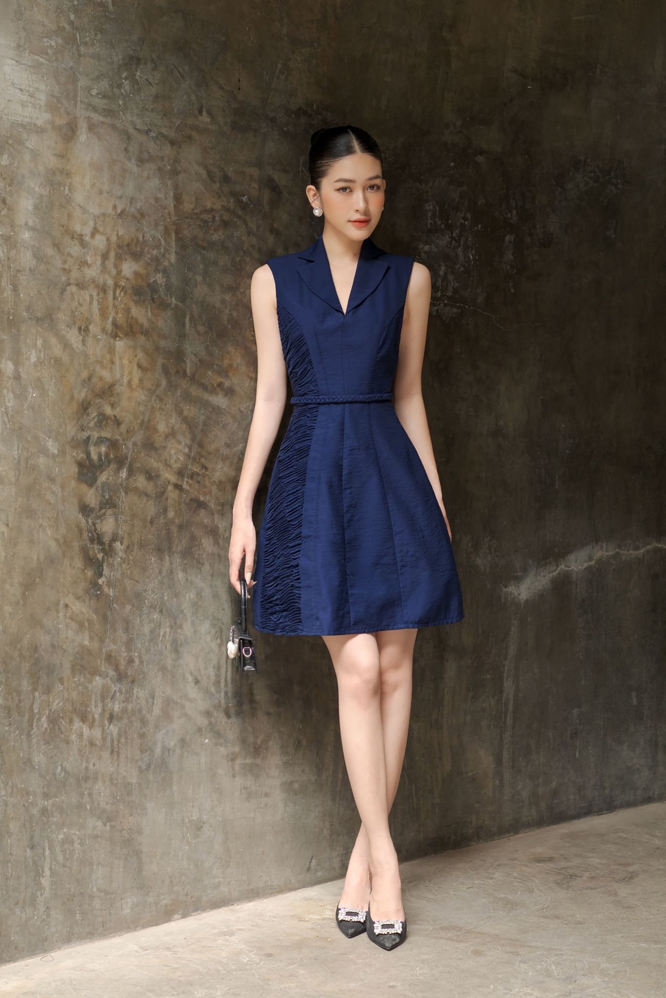 OLV - Đầm Kabita Marmalade Dress