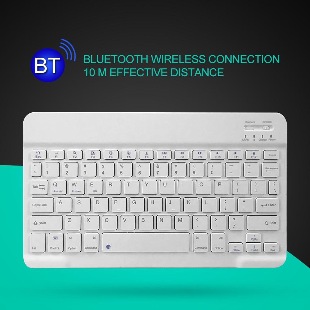 Bàn phím bluetooth không dây cho iOS Android Windows PC iPad Tablet PC mã BFC22