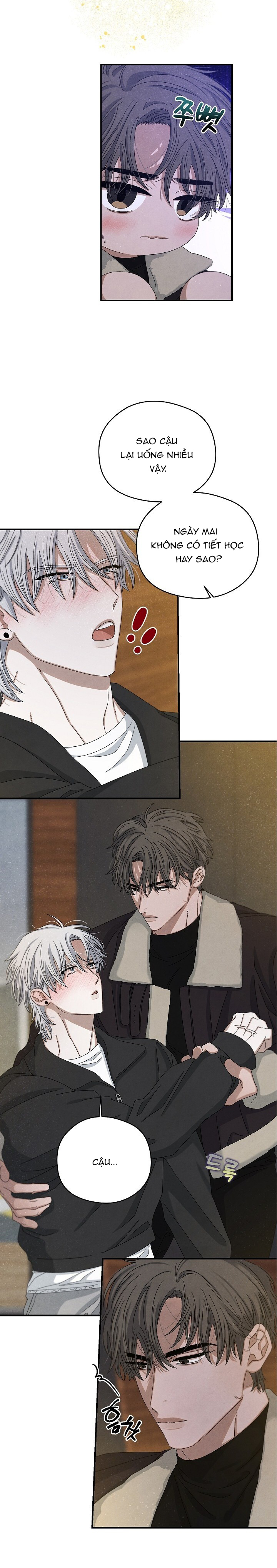 bẫy ngược chapter 1 11