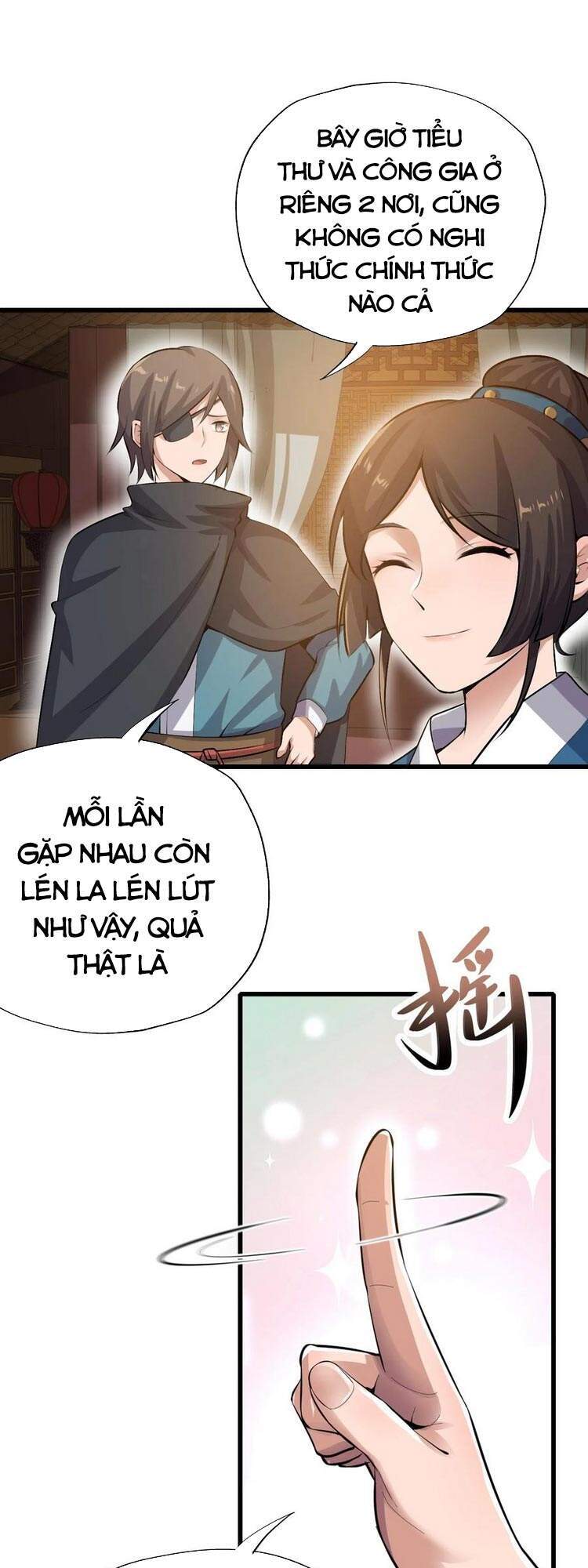 Nguyên Long Chapter 205 - Trang 6