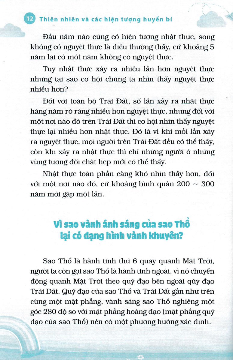 10 Vạn Câu Hỏi Vì Sao? - Thiên Nhiên Và Các Hiện Tượng Huyền Bí _ABB
