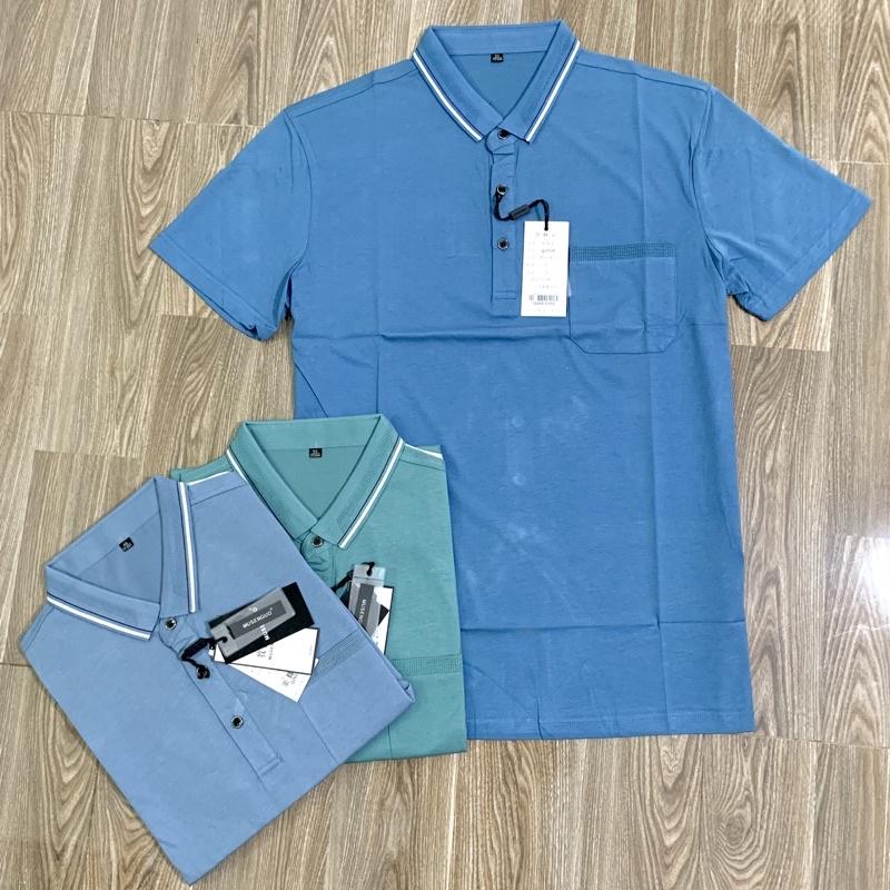 Áo cộc nam trung niên chất cực đẹp