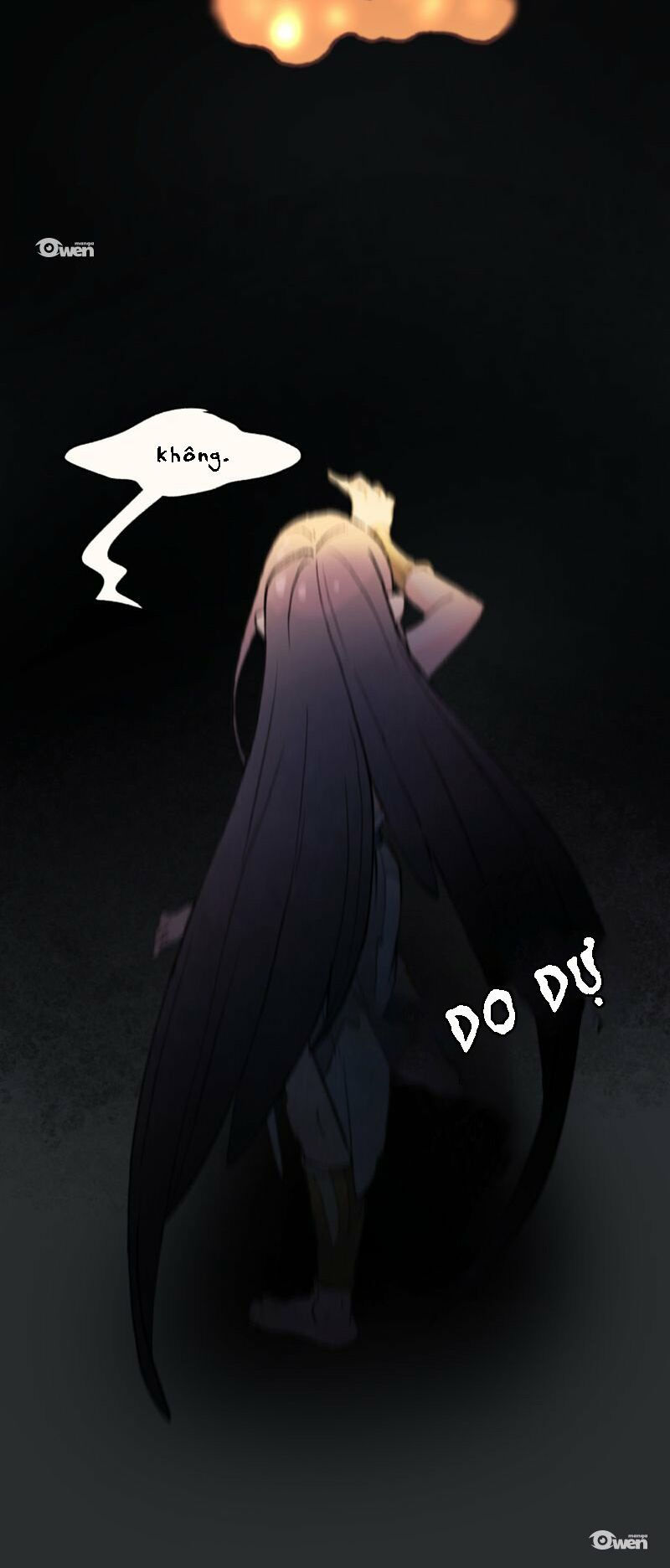 nơi mà ngôi sao băng rơi xuống, hãy đợi ở đó chapter 18 4