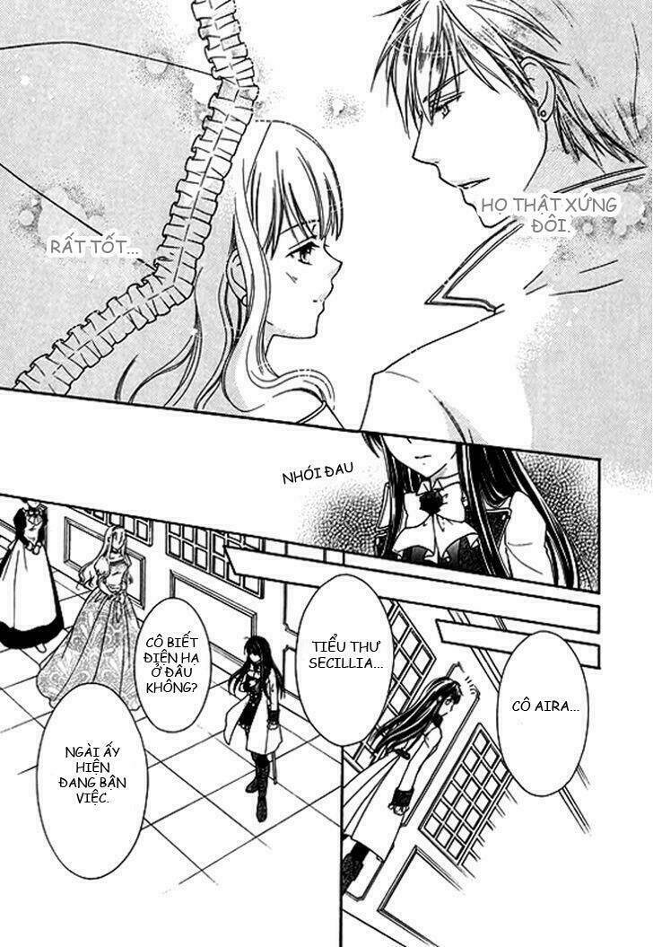 orlelian no kisihime chapter 2 33