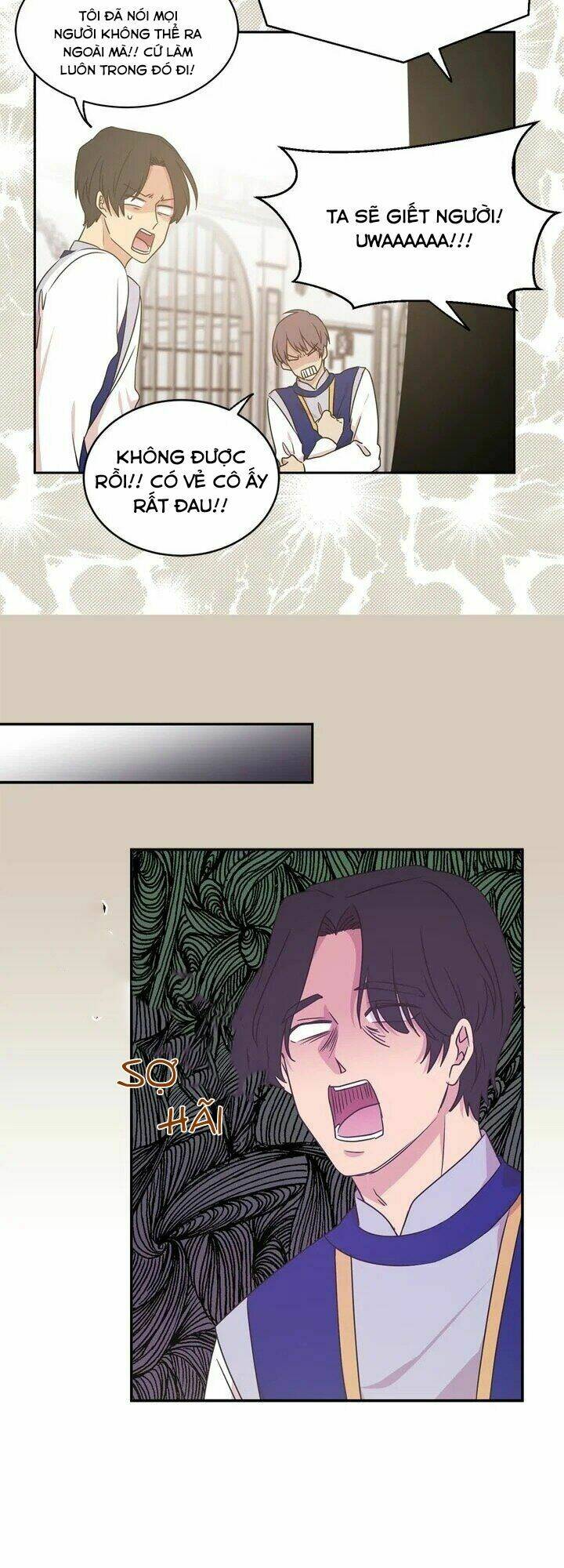 tôi chọn kết thúc của hoàng đế chapter 38 12