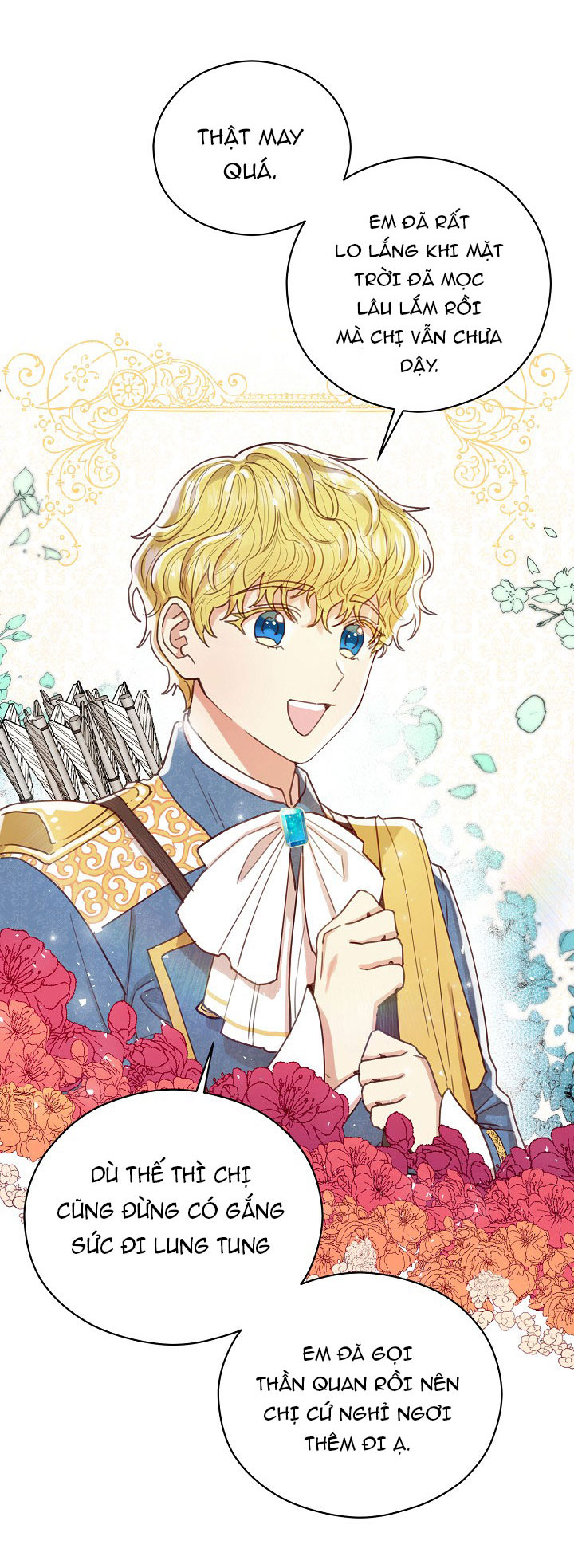 mối tình lãng mạn với kẻ phản diện chapter 3 32