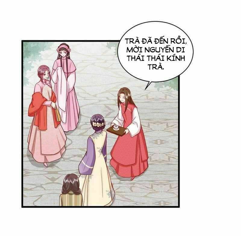 vợ yêu tư sủng của thiếu soái chapter 32 18