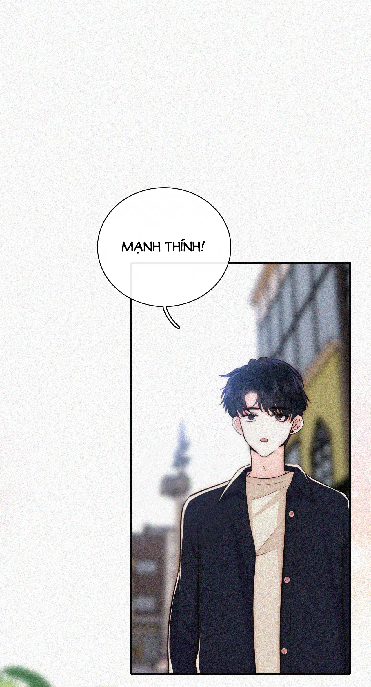 Bệnh Yêu chapter 57.2 - Trang 17