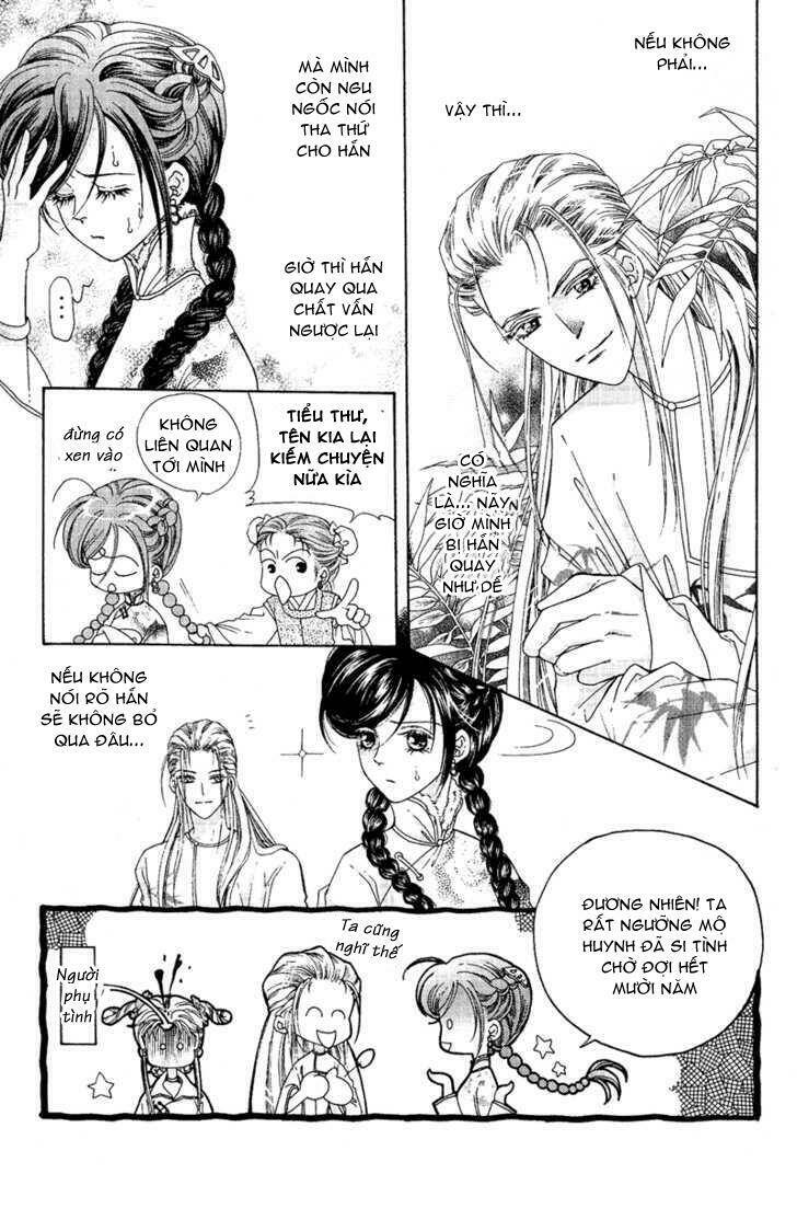 vạn dặm tìm chồng chapter 3 7