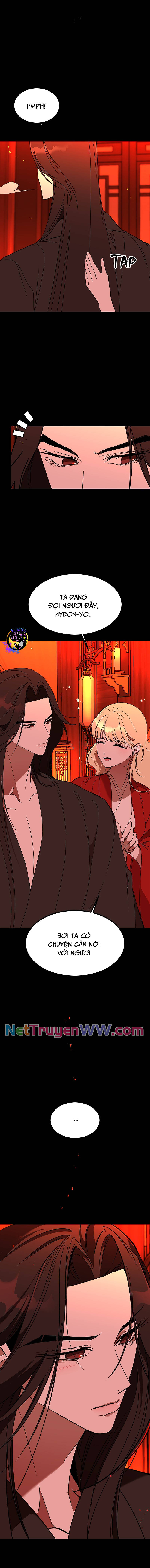 chiến lược săn hổ của nữ thần chapter 58 5