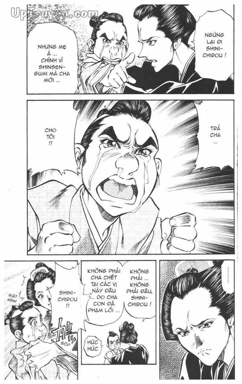 getsu seiki - sayonara shinsengumi chapter 7 180