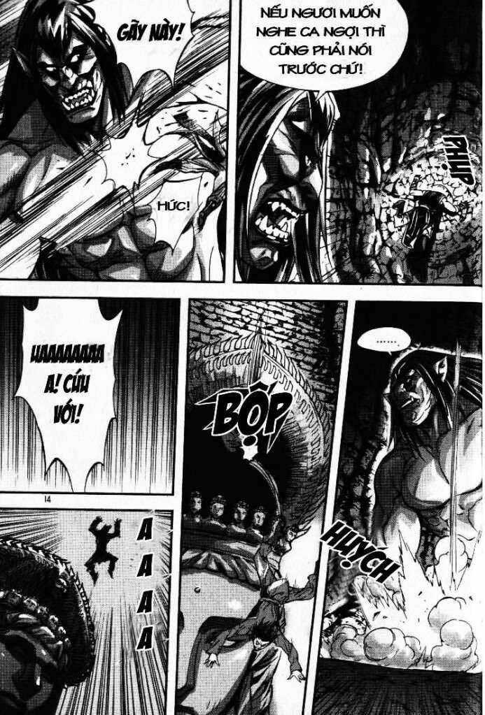 king of hell chapter 275 11