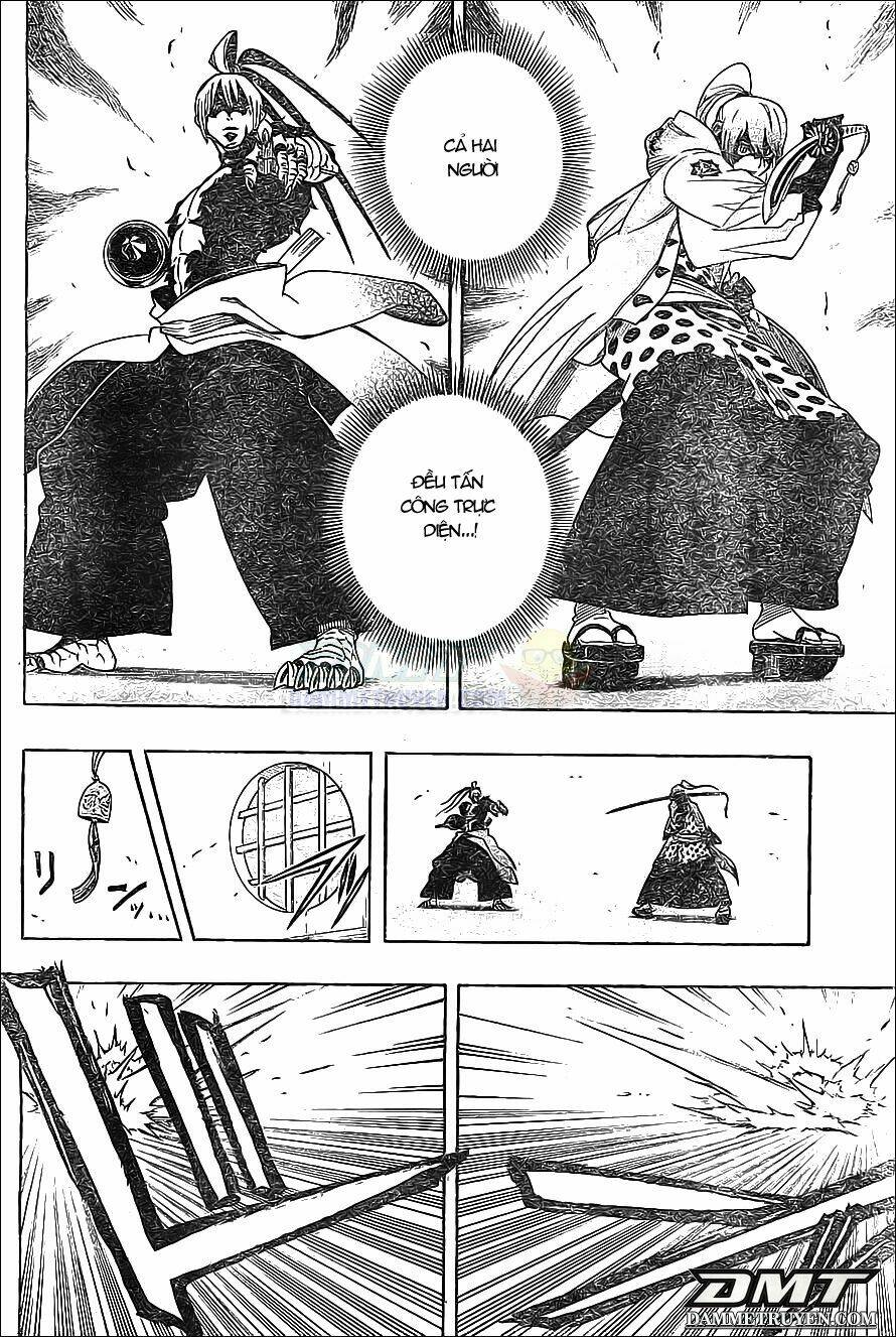 yoakemono chapter 6 8