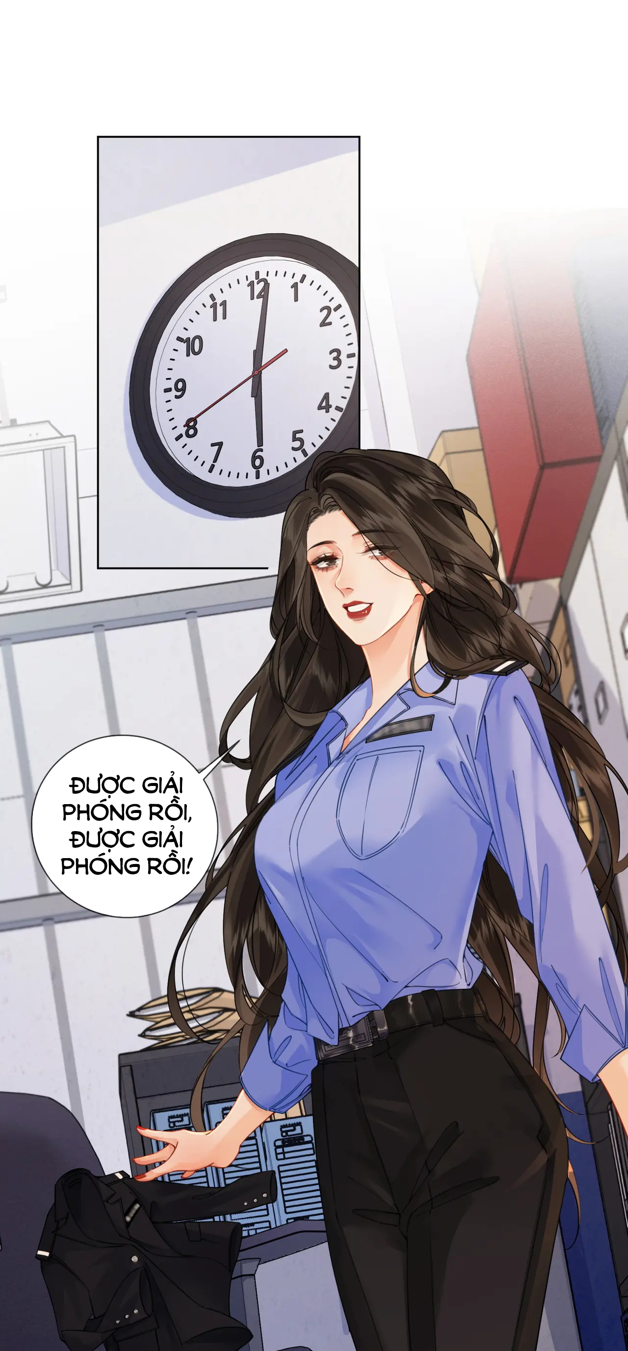 Nàng Pháp Y Thân Yêu Của Tôi chapter 8.2 - Trang 11